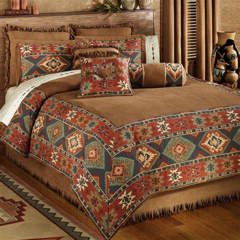 Southwestern Bedroom Decor Quilts Southwestern Style Ideas For Your ...