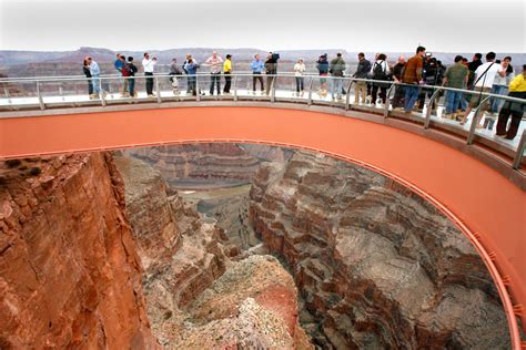 Glass Floor Grand Canyon Skywalk Location – Two Birds Home