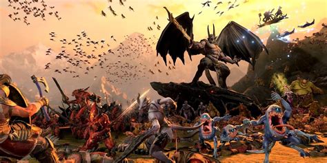 Total War: Warhammer 3 – Legion Of Chaos Faction Guide