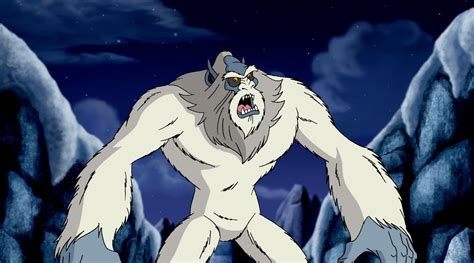 Abominable Snowman (Chill Out, Scooby-Doo!) | Scoobypedia | FANDOM ...