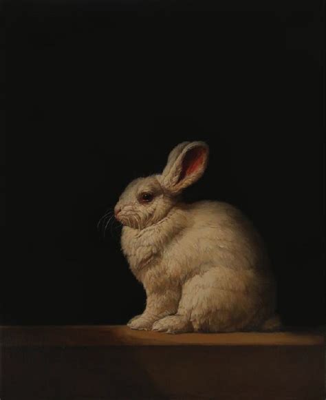 Patricia Traub, painter of animals | Rabbit art, Rabbit painting ...