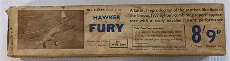 HAWKER FURY