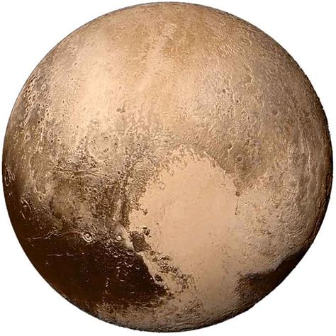 Pluto - (Information + Facts) - Science4Fun