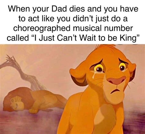 That's kinda sus of you, Simba | The Lion King | Know Your Meme