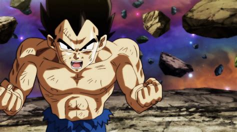 Can Vegeta use mastered ultra instinct? - Dragon Ball Guru