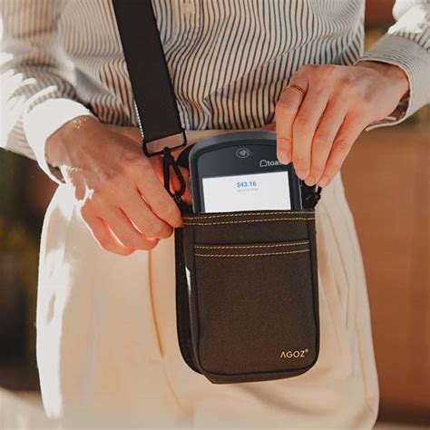 Toast Go 2 Holster with Sling/Waistbelt