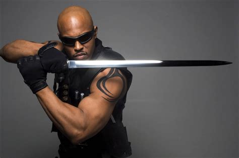 Blade: The Series (Spike) 2006