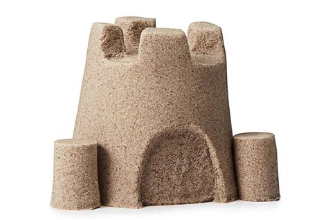 hello, Wonderful - BUILD SAND CASTLES INDOORS