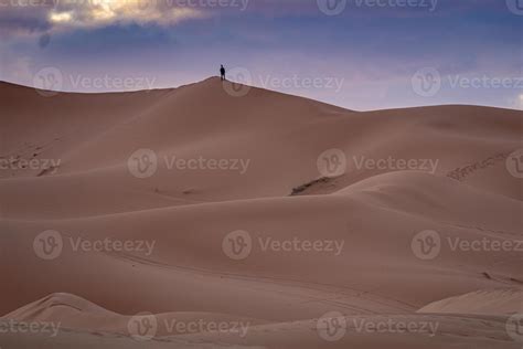 Sahara Sand Dunes, Morocco 4279067 Stock Photo at Vecteezy