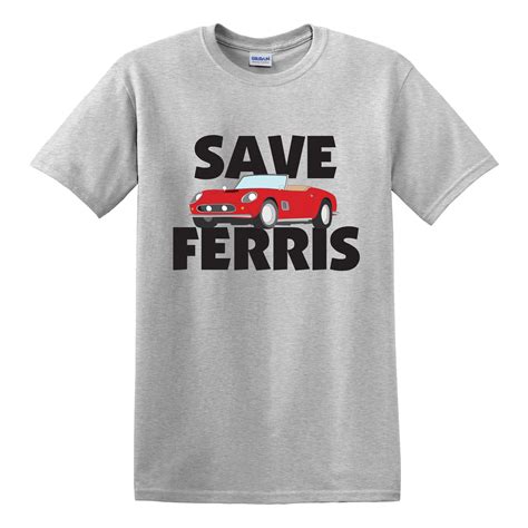 Save Ferris T-Shirt