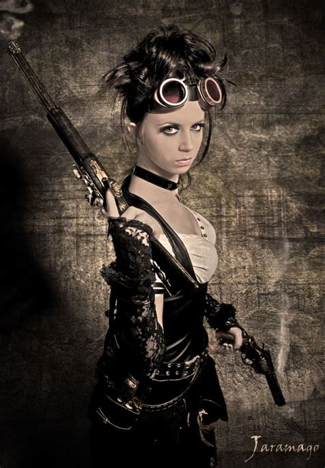 Lady Mechanika by Jaramatography.deviantart.com on @deviantART | Steam ...