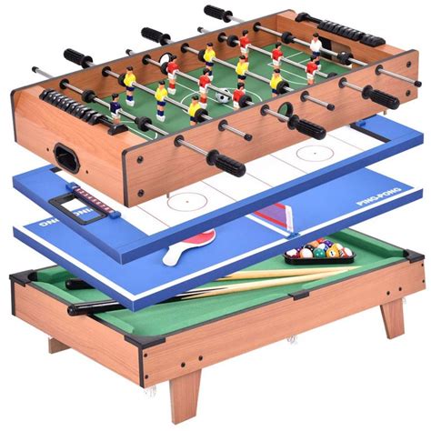 Foosball Table: Best Mini Foosball Tables