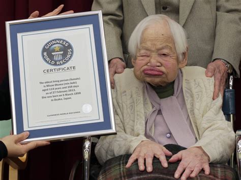 World’s oldest person dies at 117 - TODAY