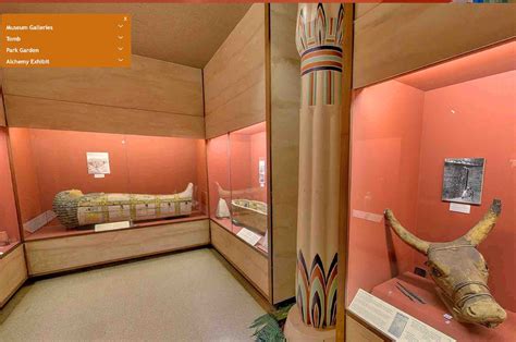 Crafting Museum Magic: The Transformative Role of 360 Virtual Tours