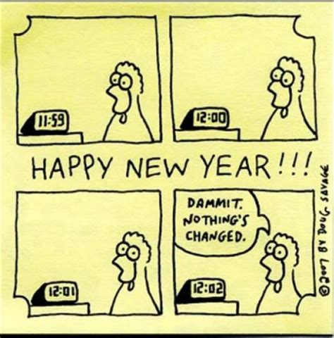 Funny New Years Resolutions - 24 Pics