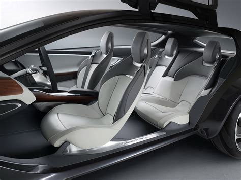 2013, Opel, Monza, Concept, Supercar, Interior Wallpapers HD / Desktop ...