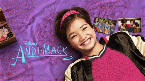 Andi Mack - Disney Channel Series - Where To Watch