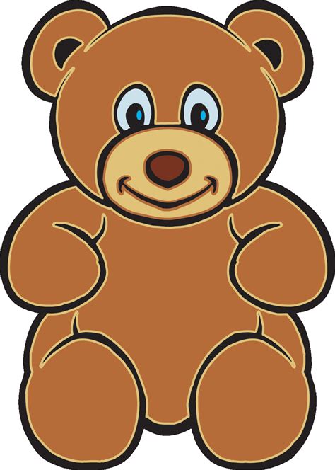 Free bear clipart – Clipartix