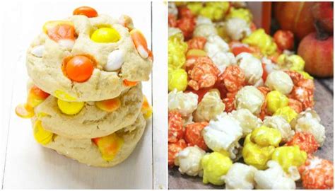 15 Candy Corn Recipes for the Candy Corn Addict - Passion For Savings