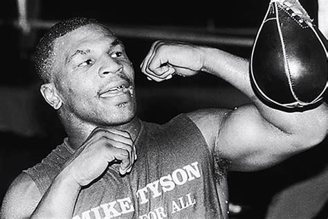 Mike Tyson's Workout & Diet Plan | Man of Many