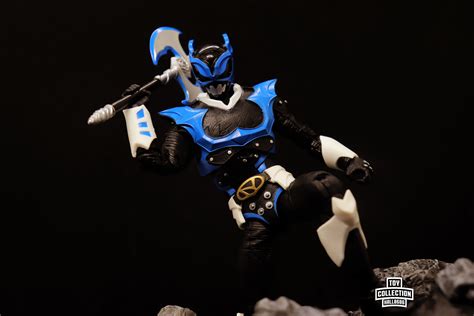 POWER RANGERS LIGHTNING COLLECTION PSYCHO Blue GALLERY – Toy-Collection ...