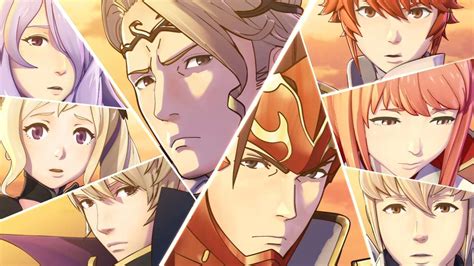 Fire Emblem Fates: Birthright Review - GameSpot