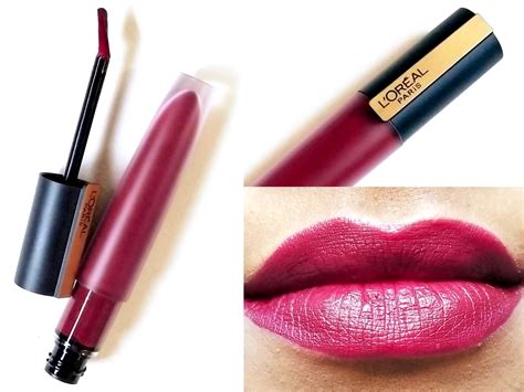 L Oreal Paris Rouge Signature Lip Stain - Find Property to Rent