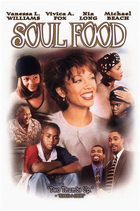 Soul Food (1997) - Posters — The Movie Database (TMDB)