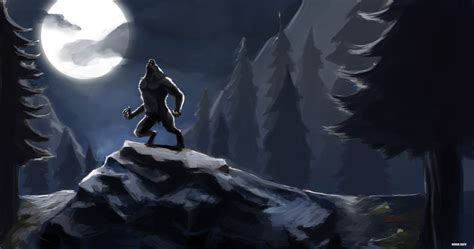 Werewolf Concept Art Completed image - Indie DB