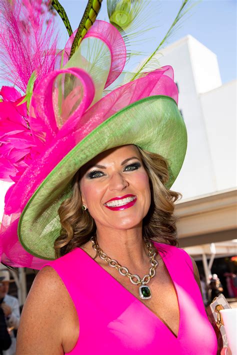 The Bold, Inimitable Style of the Kentucky Derby | Vogue