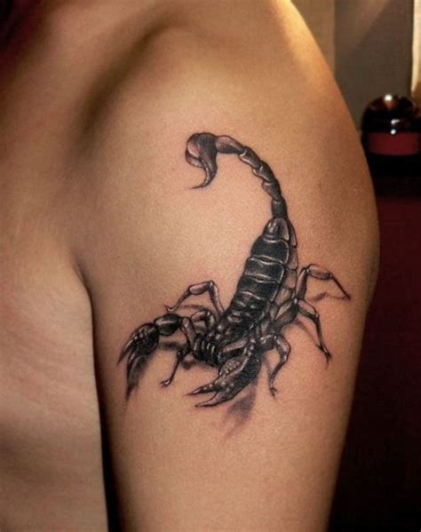 Scorpion Tattoo Meanings, Ideas, and Unique Designs | TatRing