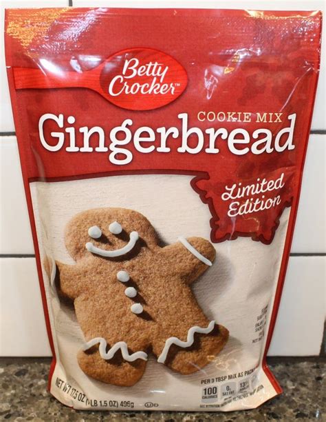 Making Betty Crocker Gingerbread Cookies - YouTube | Gingerbread cookie ...