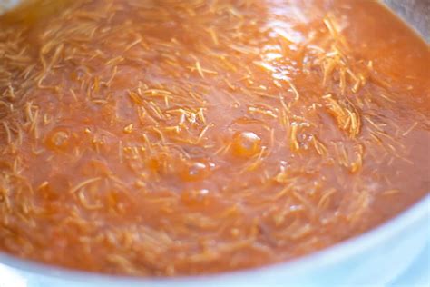 Sopita (Easy Mexican Sopa Recipe) - Thrift and Spice