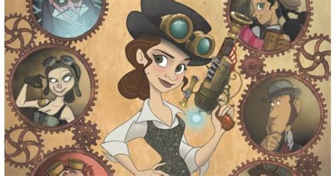 Hullabaloo Steampunk animated film | Indiegogo