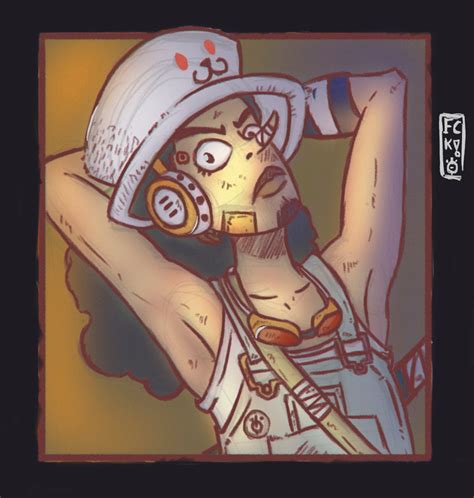 God Usopp fanart : r/OnePiece