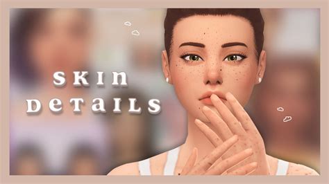 Sims 4 skin details cc folder maxis match