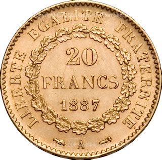 PARDI SRI CONK: Currency history - history of French franc