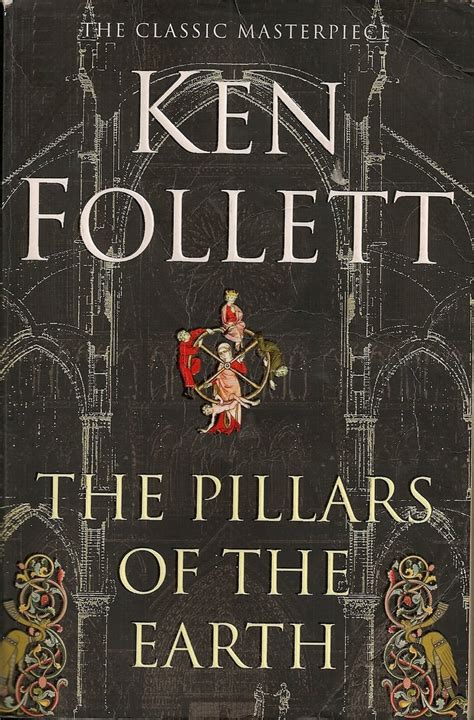 The Pillars of the Earth by Ken Follett | Oprah's Book Club List ...