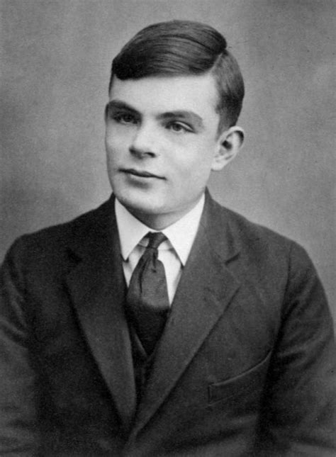 Alan Turing - Wikipedia