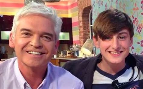 'We'd Become Mates!' Phillip Schofield Finally Breaks His Silence About ...