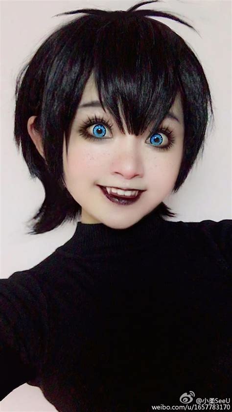 This HOTEL TRANSYLVANIA Mavis Cosplay is So Good, It's Creepy — GeekTyrant