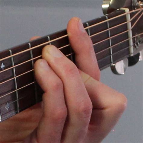 How to Play Barre Chords - Notes On a Guitar