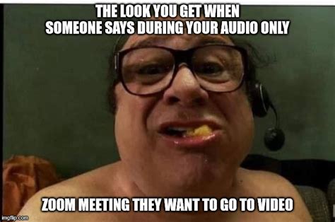 Zoom Meeting Audio Video Meme / Zoom Memes To Laugh At While Your Mic ...