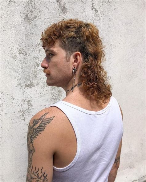 Mullet Haircut: 50 Ideas for Modern Mullet in 2021 - Hairstyle on Point ...