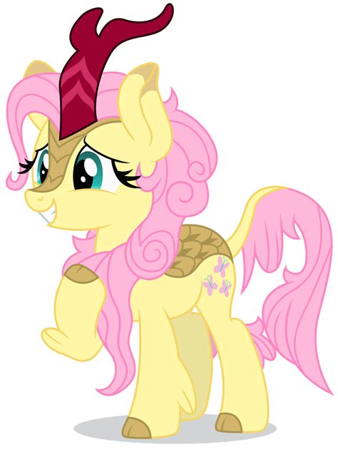 Kirin Fluttershy | My little pony pictures, My little pony list, Mlp my ...