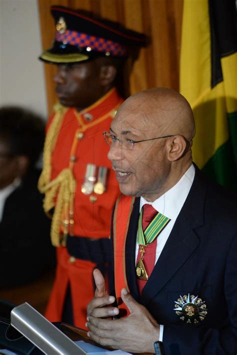 Jamaica GleanerGallery|Ceremonial Opening Of Parliament|Ceremonial ...