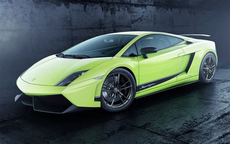 Lamborghini Gallardo LP 570 4 Superleggera Wallpaper | HD Car ...