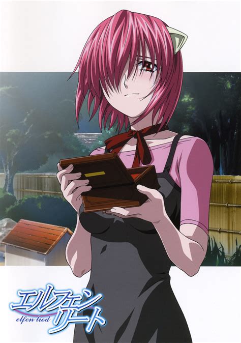 /Lucy (Elfen Lied)/#1731617 - Zerochan | Anime, Elfen lied, Manga anime