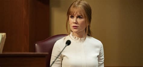 Big Little Lies to Get a Season 3? Nicole Kidman Weighs in