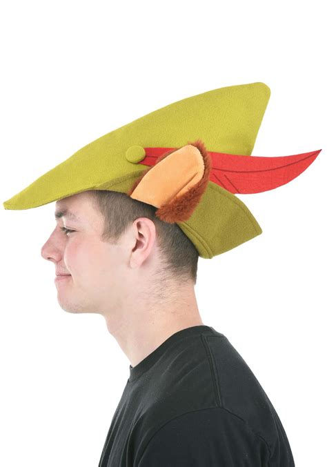 Disney Robin Hood Costume Hat & Tail Kit